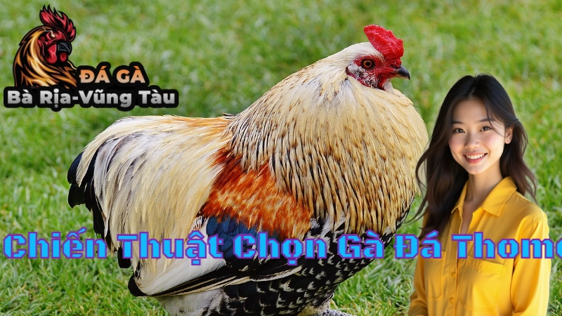 Chiến Thuật Chọn Gà Đá Thomo