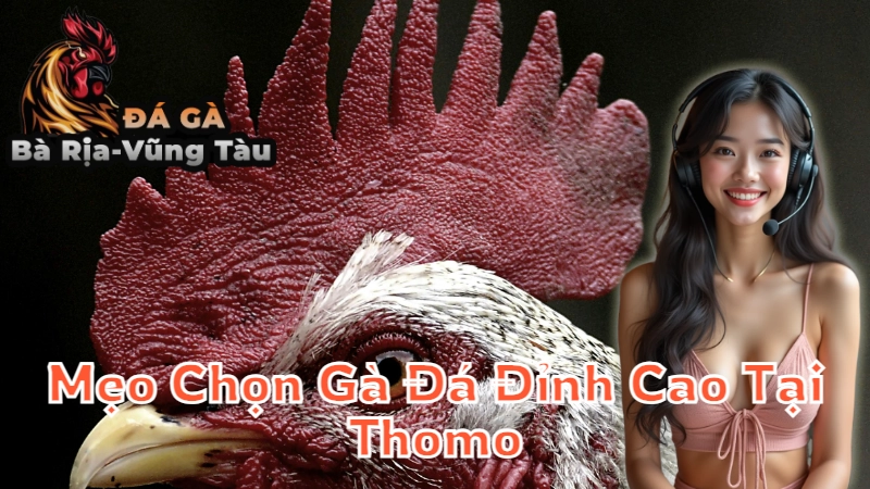 Mẹo Chọn Gà Đá Đỉnh Cao Tại Thomo