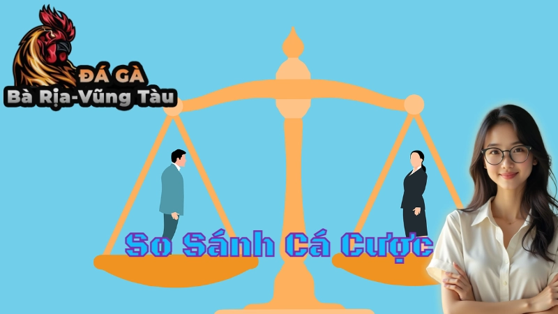 So Sánh Cá Cược Đá Gà Trực Tiếp Và Online