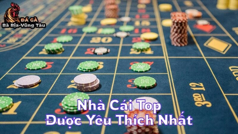 Danh Sách Nhà Cái Top Được Yêu Thích Nhất