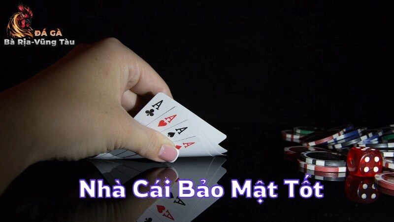 Nhà Cái Bảo Mật Tốt Với Hệ Thống An Toàn Cao