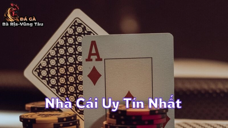 Nhà Cái Uy Tín Nhất Mang Đến Sân Chơi An Toàn