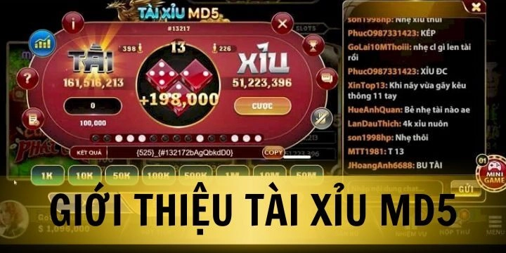 Cách Chơi Tài Xỉu MD5 - Hướng Dẫn Chi Tiết Cho Người Mới Bắt Đầu